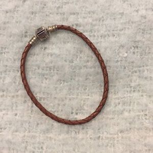 PANDORA leather band